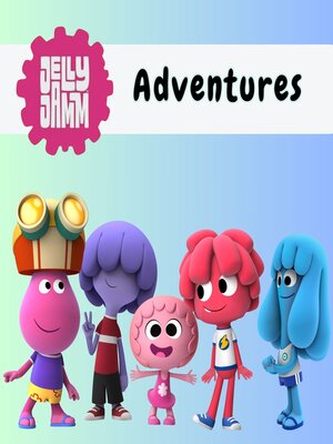 cover image of Adventures on Planet Jammbo
